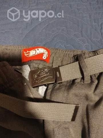 Pantalones de colegio talla 8 nuevos