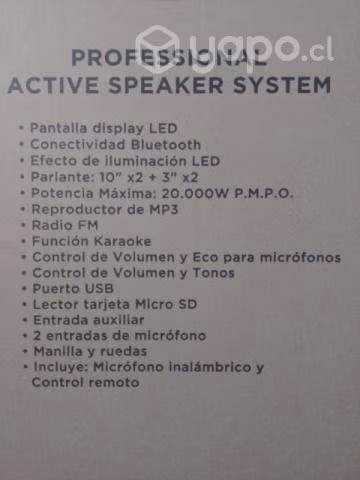 Parlante