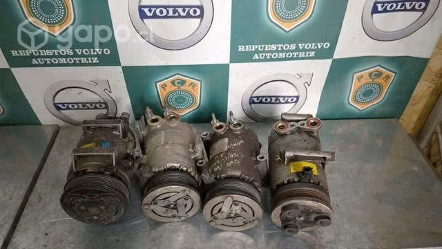 Compresor aire acondicionado