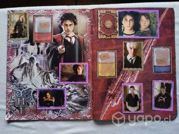 Albuem harry potter el prisionero de azkabam