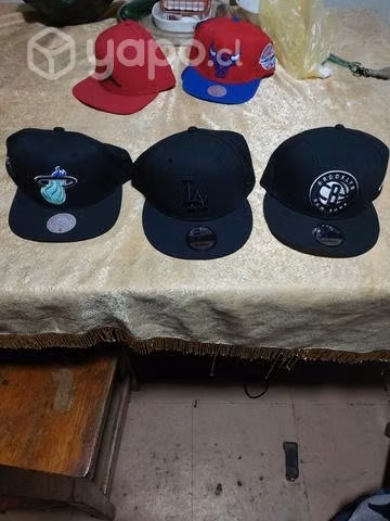 Gorros New era mitchell jordan - Imagen 2