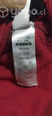 Poleron DIADORA - Imagen 3