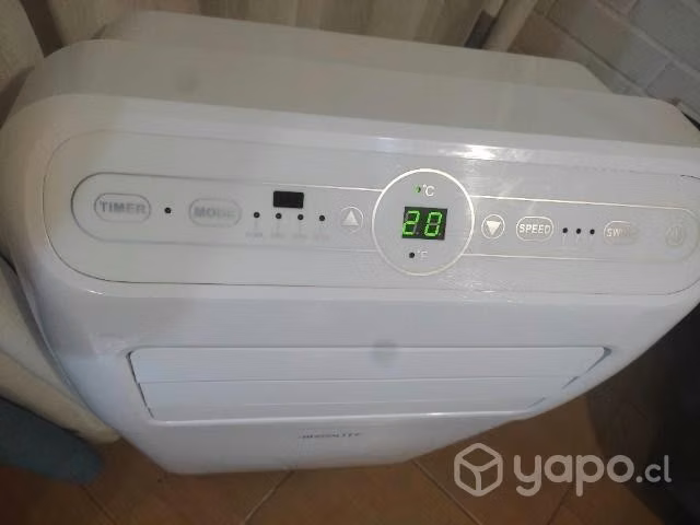 Aire acondicionado frío-calor