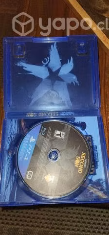 Juego de PS4