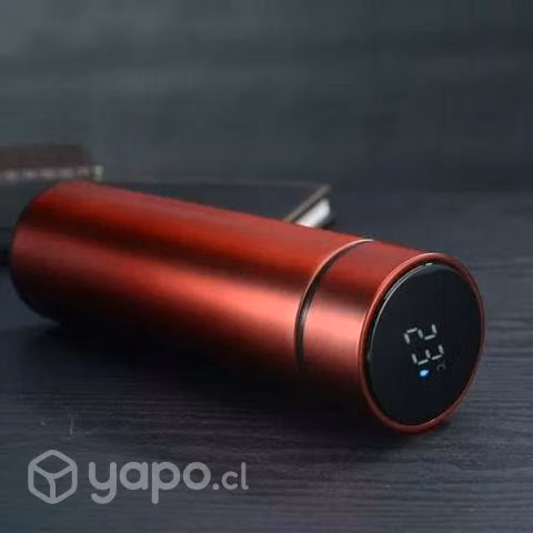 Vaso Térmico táctil Smart frío y calor