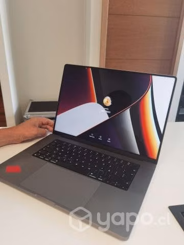 MacBook Pro M1 max 16"
