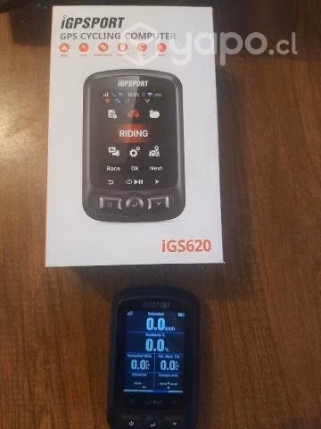 Ciclocomputador Gps Igpsport Igs620