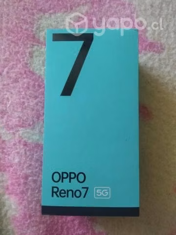 Celular oppo reno 7 5G - Imagen 3