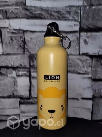 Botella de agua - Imagen 2