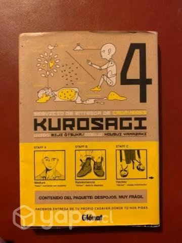 mangas originales