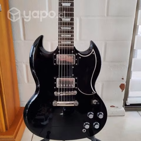 Guitarra eléctrica Epiphone SG 400 Pro