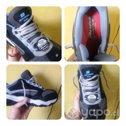 Zapatillas de Seguridad