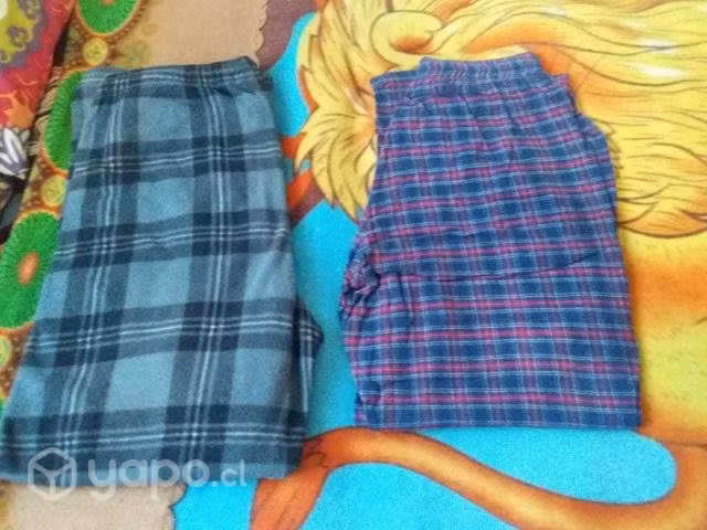 Pantalones de polar