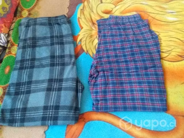 Pantalones de polar