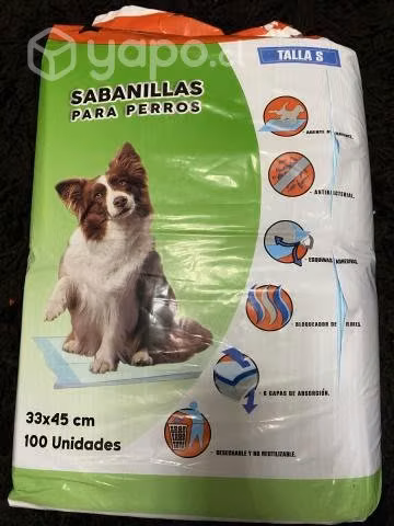 Sabanillas para mascotas