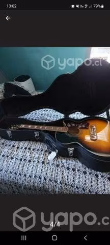 Guitarra ephifone - Imagen 4