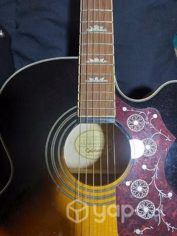 Guitarra ephifone - Imagen 3