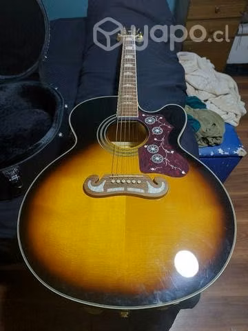 Guitarra ephifone
