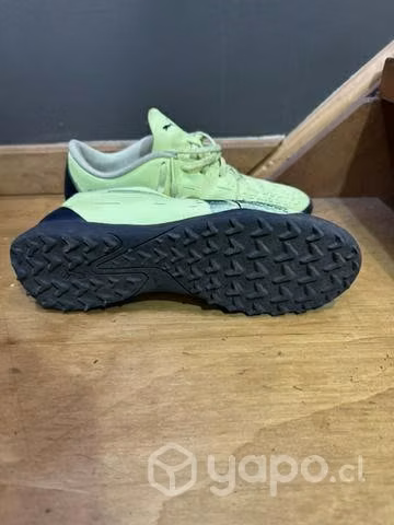 Zapatos baby fútbol