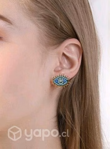 Aros ojos brillantes - Imagen 2