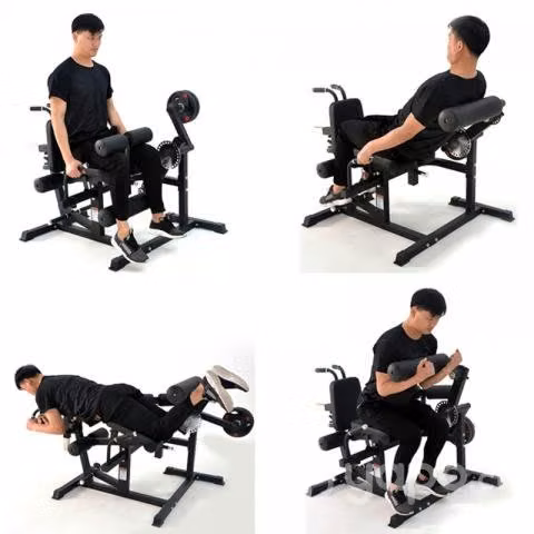 Leg Extension / Leg Curl Machine