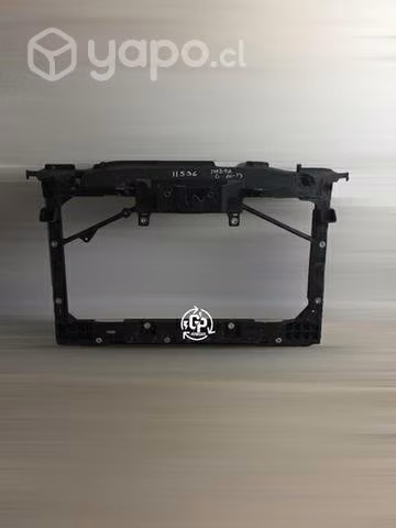 Frontal Mazda 