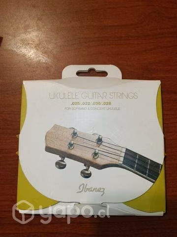 Ukelele Soprano IUKS5 - Imagen 5