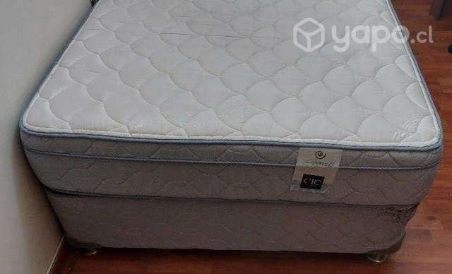 Cama 1.5 plaza - Imagen 2
