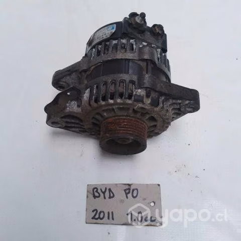 Alternador ByD F0 1.0 2011
