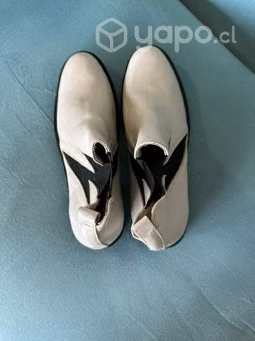 Botines cuero
