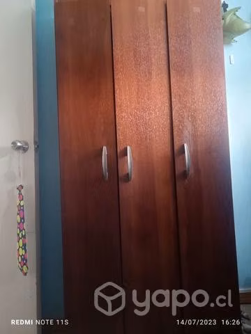 Clóset ,ropero
