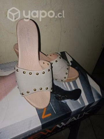Lindos zapatos