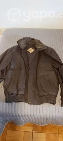 Chaqueta cuero