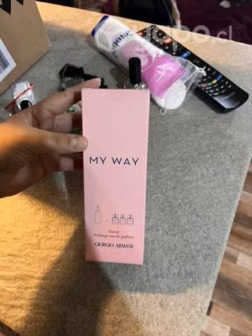 Perfume My Way - Imagen 3