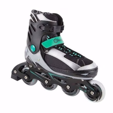 Patines con accesorios
