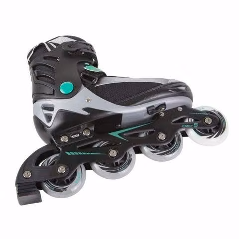 Patines con accesorios
