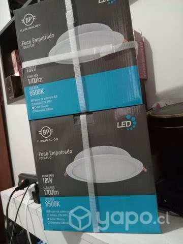 Focos de casa led - Imagen 2