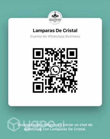 Lámparas de cristal - Imagen 3