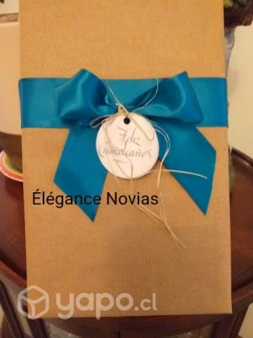Caja a medida para regalar