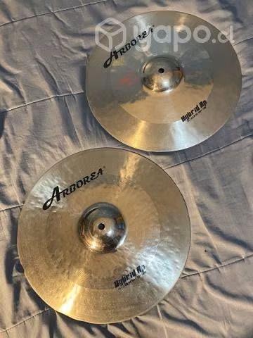Hi-hat 14, hybrid ap