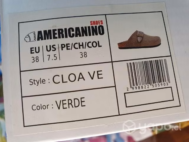 Suecos americanino - Imagen 4