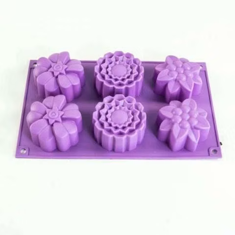 Moldes de Silicona para Jabon - Imagen 2