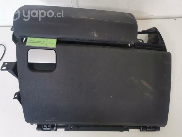 Guantera (LD152) Land Rover Discovery 4 2011 3.0