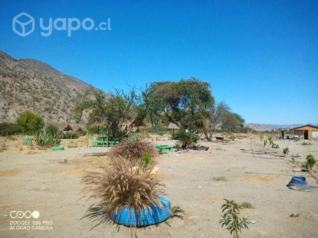 parcela en la comuna de Monte Patria
