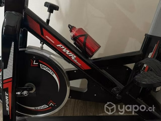 Bicicleta Estática - PWRFitness