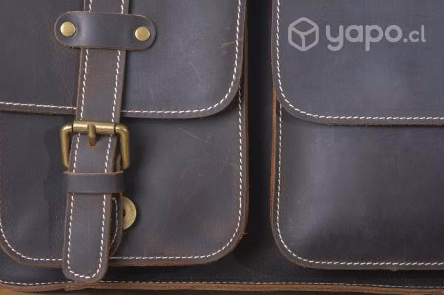 Bolso - Morral - Cartera (Cuero Legítimo)