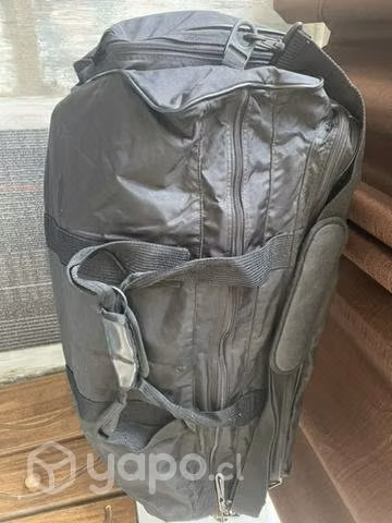 Bolso De Viaje Grande Nike - Imagen 3