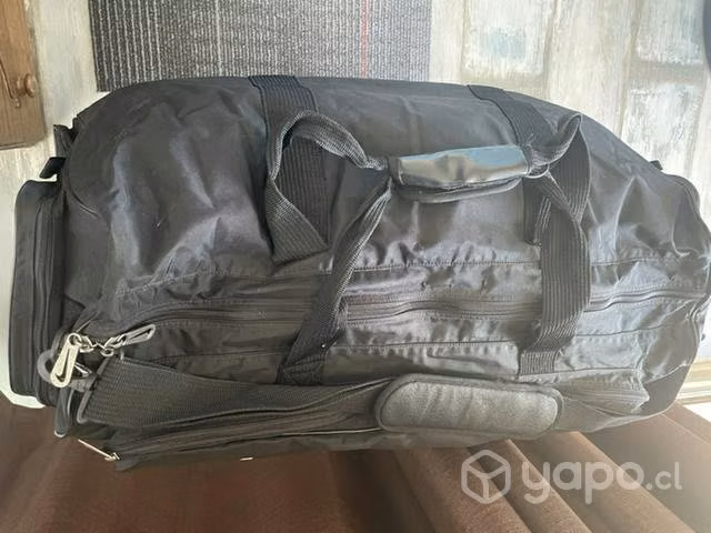 Bolso De Viaje Grande Nike - Imagen 2