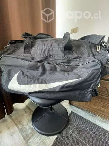 Bolso De Viaje Grande Nike - Imagen 4
