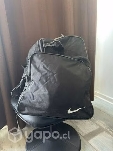 Bolso De Viaje Grande Nike - Imagen 5